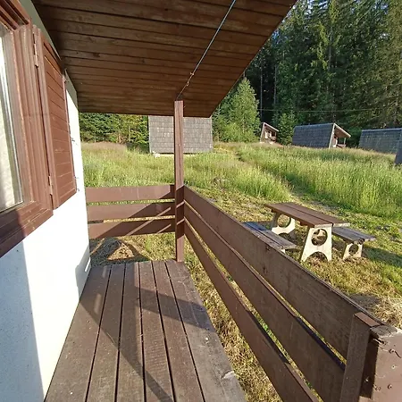 Becva Na Horni Becve Hotel Horní Bečva