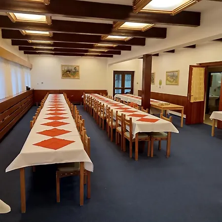 Becva Na Horni Becve Hotel