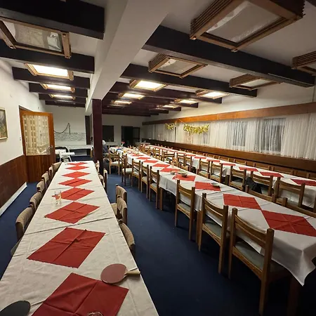 Hotel Becva Na Horni Becve