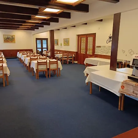 Becva Na Horni Becve Hotel