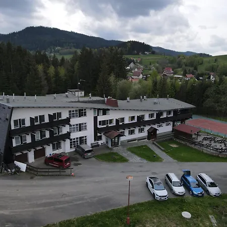 Hotel Becva Na Horni Becve 2*