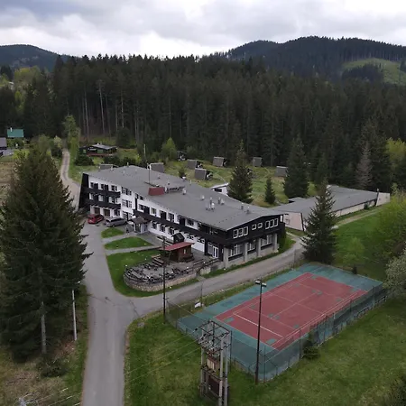 Becva Na Horni Becve Hotel Horní Bečva