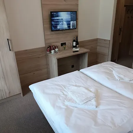Becva Na Horni Becve Szálloda Horní Bečva