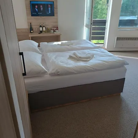 Becva Na Horni Becve Hotel Horní Bečva