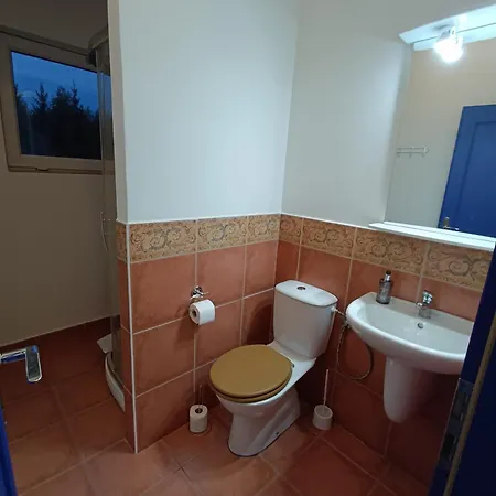 Becva Na Horni Becve Szálloda