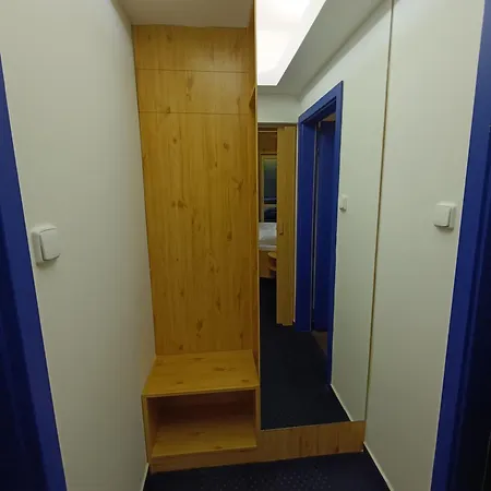 Becva Na Horni Becve Hotel Horní Bečva