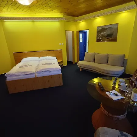 Becva Na Horni Becve 2* Horní Bečva