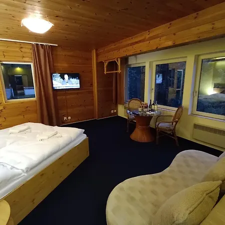 Hotel Becva Na Horni Becve