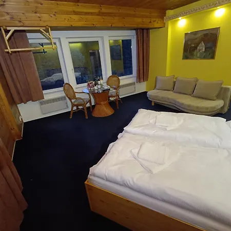Hotel Becva Na Horni Becve 2*