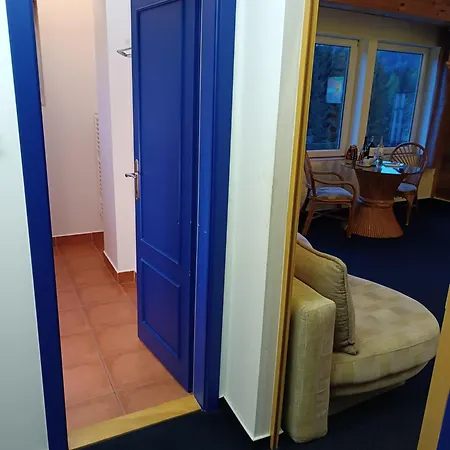Becva Na Horni Becve Szálloda