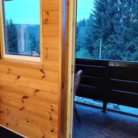Szálloda Becva Na Horni Becve