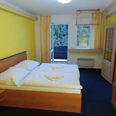 Hotel Becva Na Horni Becve 2*
