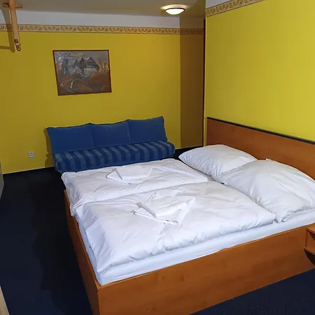 Becva Na Horni Becve Hotell