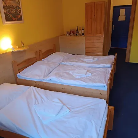 Hotel Becva Na Horni Becve 2*