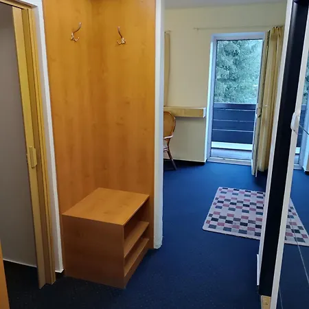 Becva Na Horni Becve Hotel