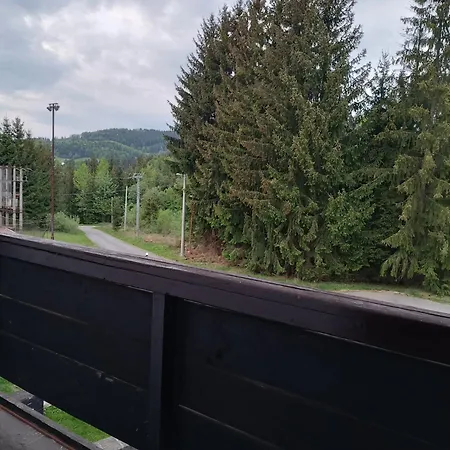 Hotel Becva Na Horni Becve