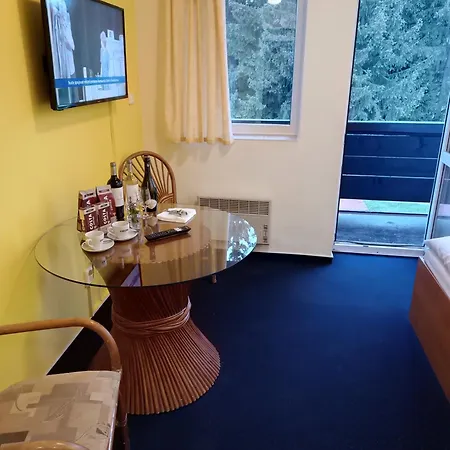 Becva Na Horni Becve Hotel 2*