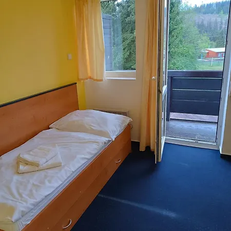 Hotel Becva Na Horni Becve Horní Bečva