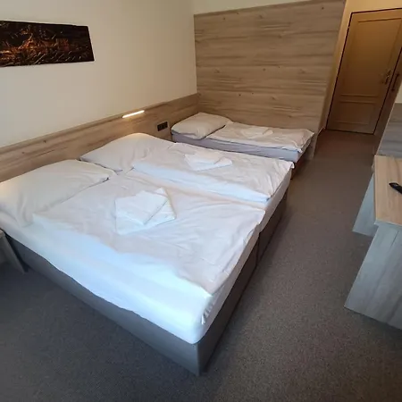 Becva Na Horni Becve Hotel 2*