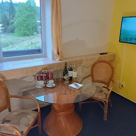 Hotel Becva Na Horni Becve 2*