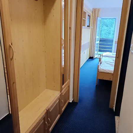 Hotel Becva Na Horni Becve Horní Bečva