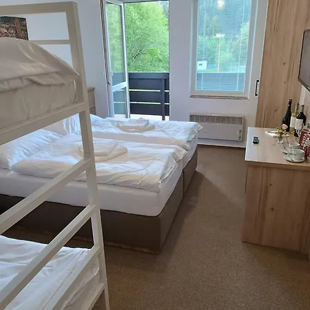 Hotel Becva Na Horni Becve