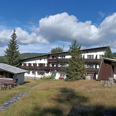 Hotel Becva Na Horni Becve
