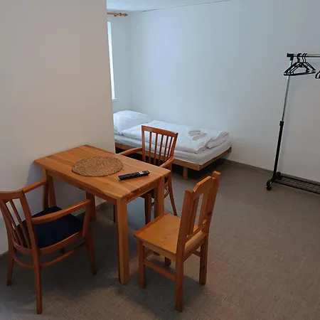 Becva Na Horni Becve Hotel 2*