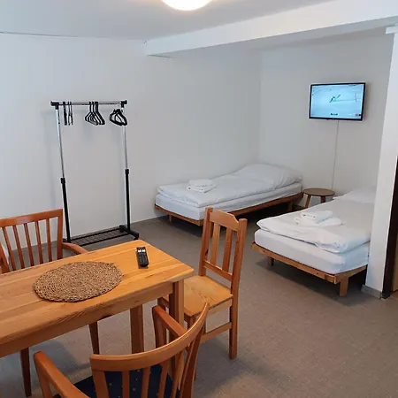 Hotel Becva Na Horni Becve Horní Bečva