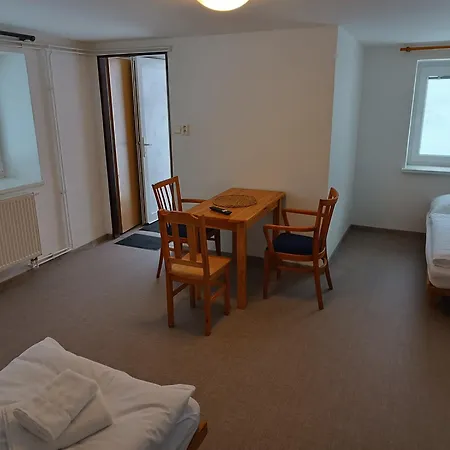 Becva Na Horni Becve Hotel