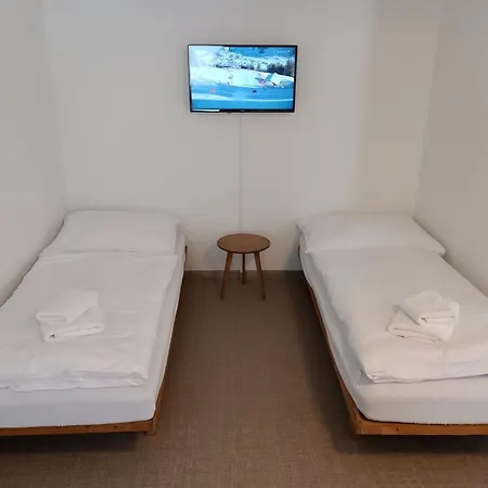 Becva Na Horni Becve 2* Horní Bečva