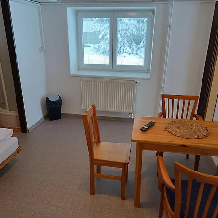 Hotel Becva Na Horni Becve Horní Bečva