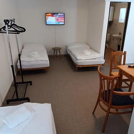 Becva Na Horni Becve Hotel Horní Bečva