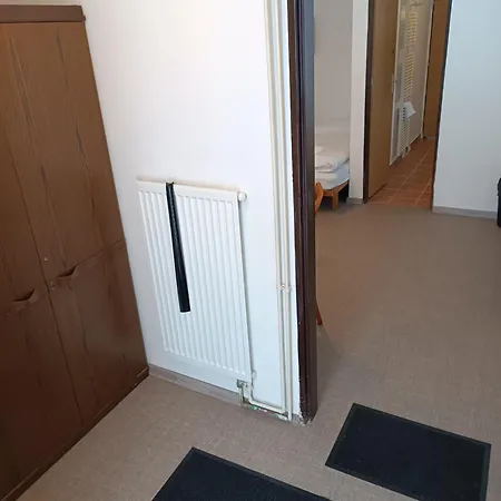 Becva Na Horni Becve Hotel Horní Bečva