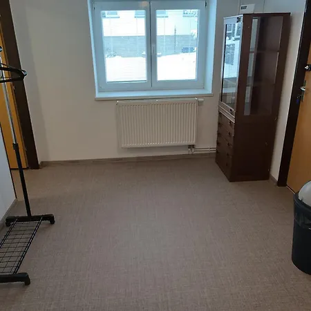 Szálloda Becva Na Horni Becve