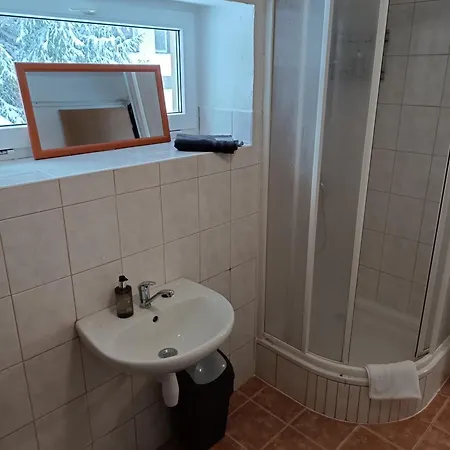 Becva Na Horni Becve Szálloda Horní Bečva