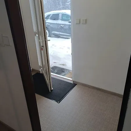 Becva Na Horni Becve Szálloda