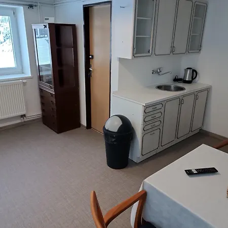 Becva Na Horni Becve Ξενοδοχείο Horní Bečva