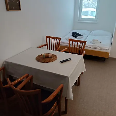 Hotel Becva Na Horni Becve