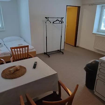 Becva Na Horni Becve Hotel 2*