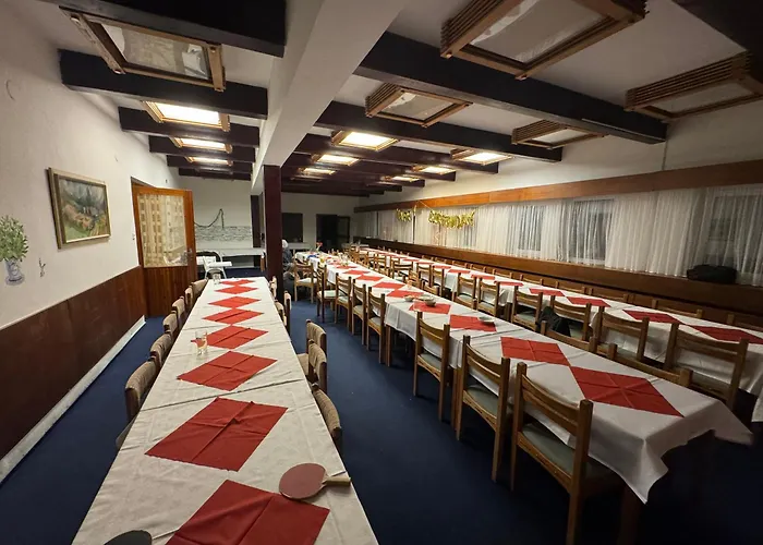 Hotel Becva Na Horni Becve