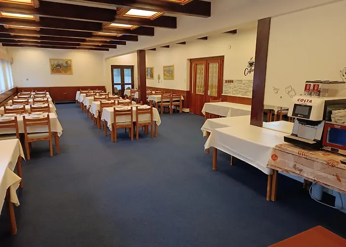 Bečva Na Horní Bečvě Hotel