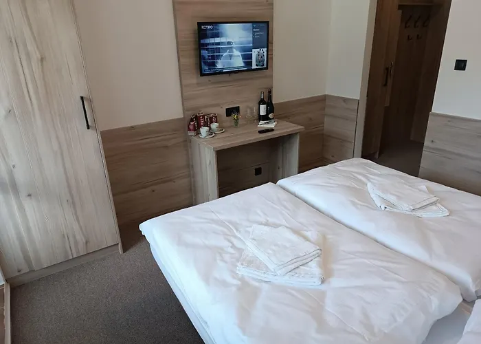 Becva Na Horni Becve Hotel Horni Becva