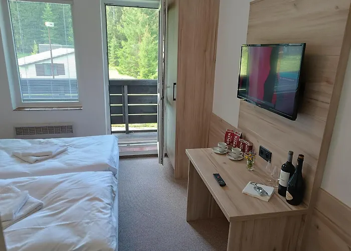 Hotel Becva Na Horni Becve Horni Becva