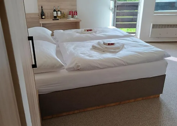 Hotel Bečva Na Horní Bečvě Horní Bečva