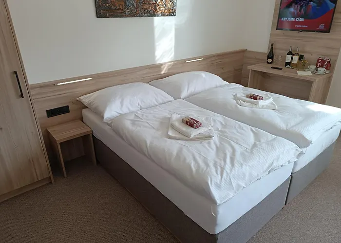 Bečva Na Horní Bečvě 2*