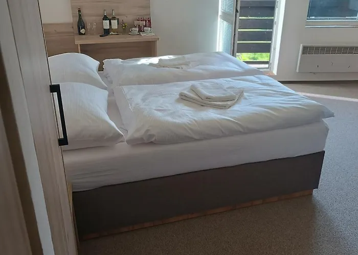 Bečva Na Horní Bečvě Hotel Horní Bečva