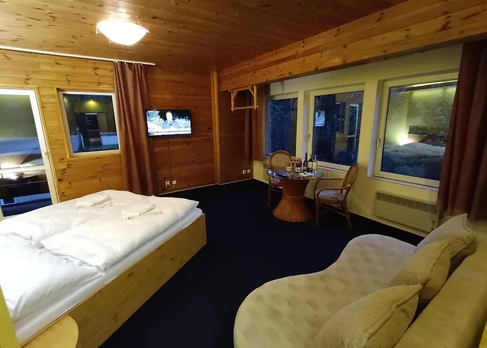 Hotel Bečva Na Horní Bečvě
