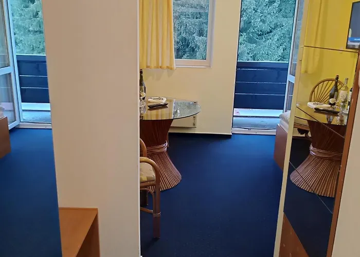 Becva Na Horni Becve Hotel 2*