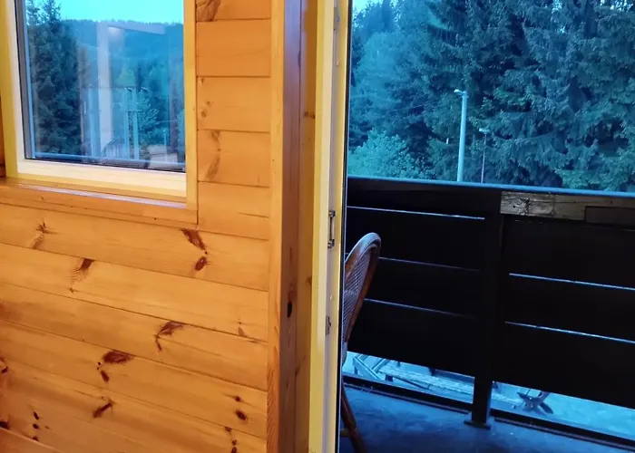 Hotel Becva Na Horni Becve